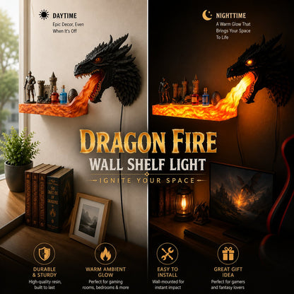 🎁Last Day Promotion 49% OFF🔥Dragonfire Shelf