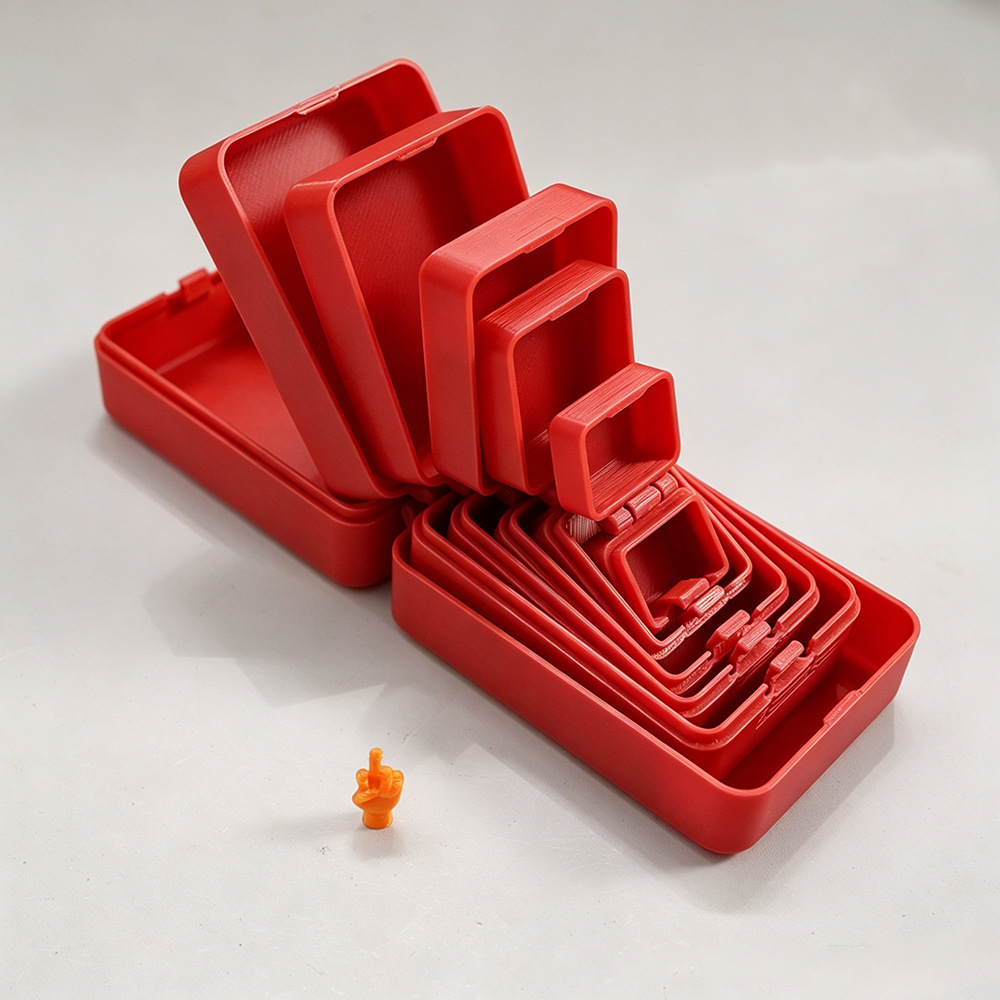 Multi-Layer Nesting Surprise Gift Box