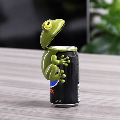 🔥 LAST DAY 49% OFF – 🦖 Dinosaur Can Cover | 3D Printed Drink Can Dust Cover for Soda Cans, Parties, Camping & Fun Gifts ✨