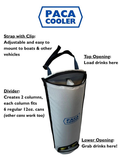 ❄️Boat Side Hanging Beverage Cooler