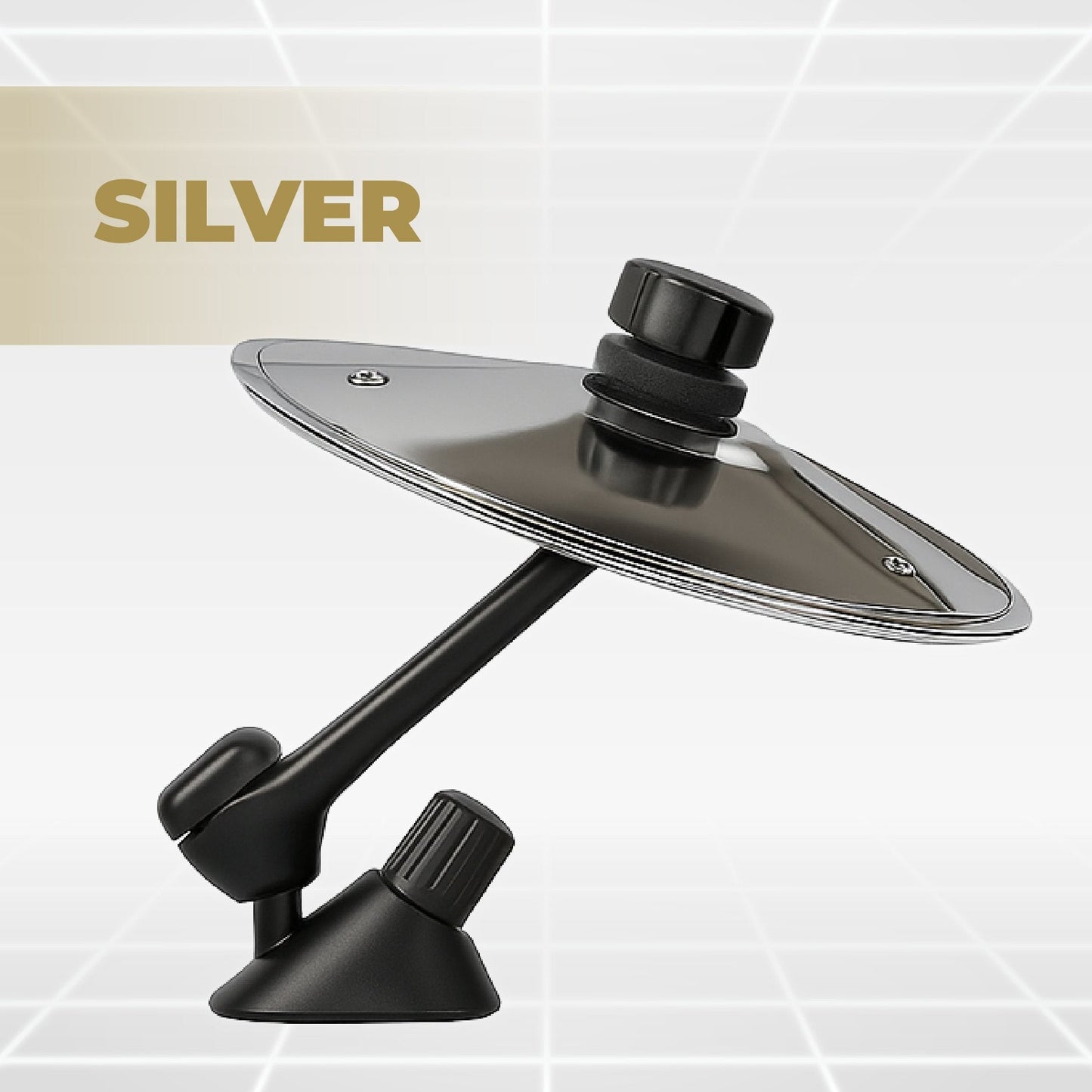 Exclusive Offer💥Fun Air Vent Clips Drum Cymbal
