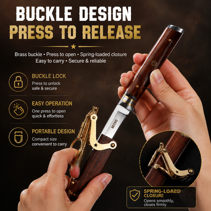 🔪 PREMIUM OUTDOOR KNIFE