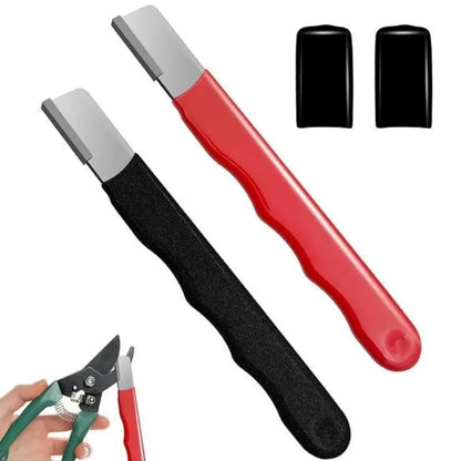 🔪 Multi-Purpose Blade Sharpener – Restore Razor-Sharp Performance in Minutes