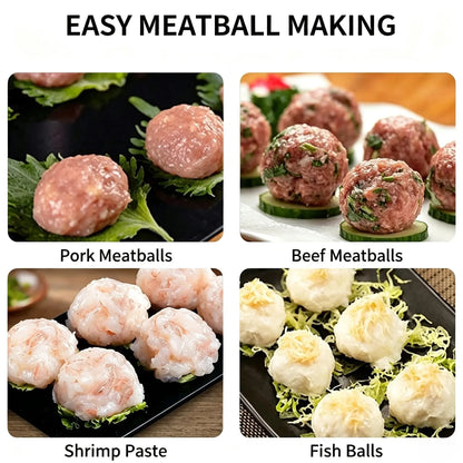 Ball Manual Meatball Maker Tool