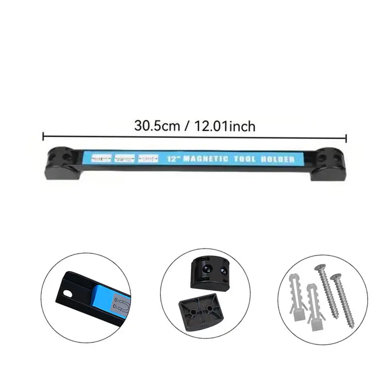 🧲 Magnetic Tool Holder – Keep Your Workspace Organized & Efficient