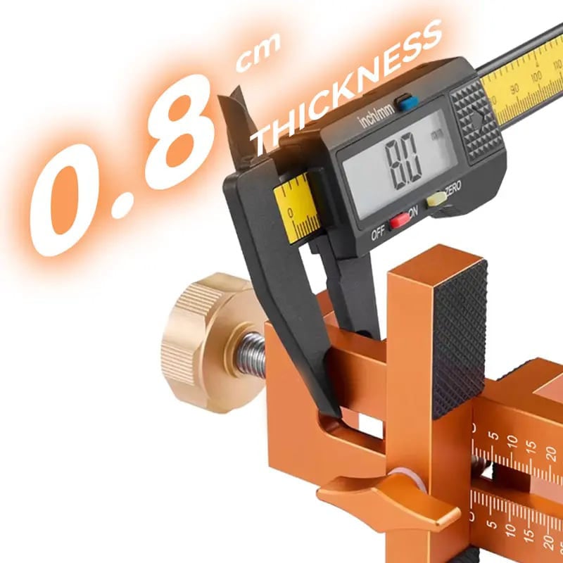 3-in-1 Cabinet Door Assistant & Drill Tool Set