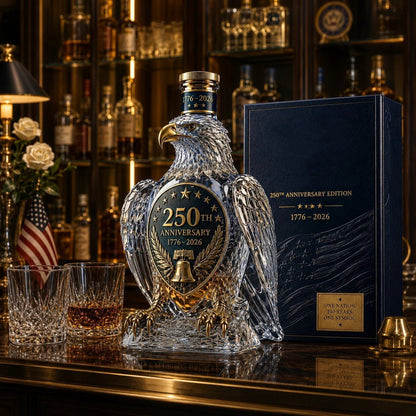 🔥 Flash Sale-49% Off 🦅250th Anniversary Commemorative Bottle