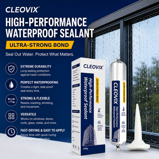 High‑Performance Waterproof Sealant