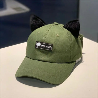 🪖 Tactical Aviator Goggles Cap for Men & Women 🥽 Washed Cotton Pilot Glasses Baseball Hat
