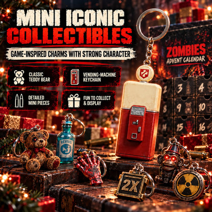 Zombies Advent Calendar