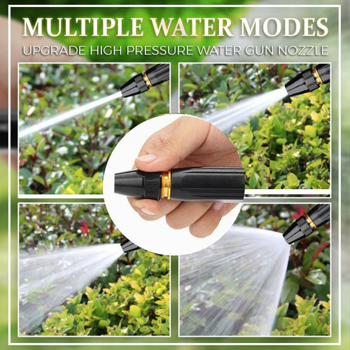 💥💞50K+ SOLD!🛡️🚿 49% OFF! High-Pressure Water Gun