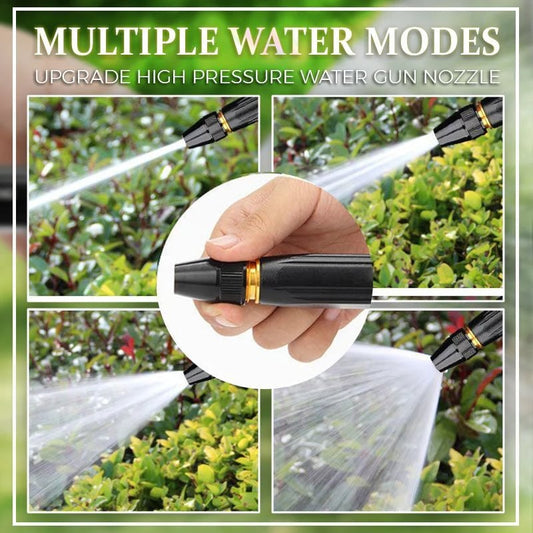 💥💞50K+ SOLD!🛡️🚿 49% OFF! High-Pressure Water Gun