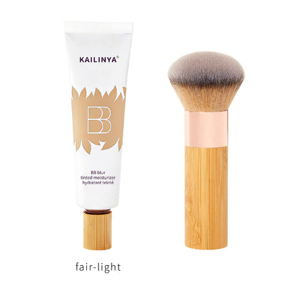 BB blur tinted moisturizer SPF 30 - instantly brightens, hydrates & smooths your skin
