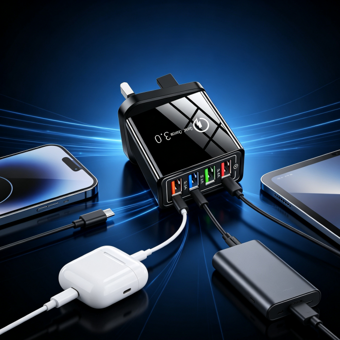 Quick Charge 3.0 charger