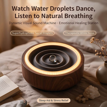 Water Drop Singing Machine