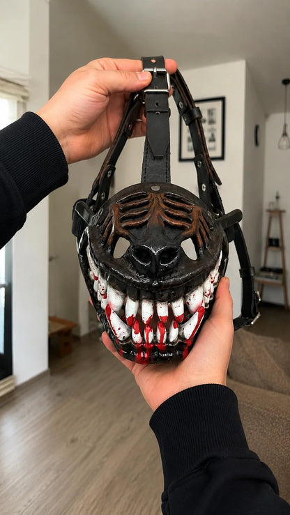 🎃 EARLY HALLOWEEN 50% OFF🔥🐶Hell Hound Monster Muzzle