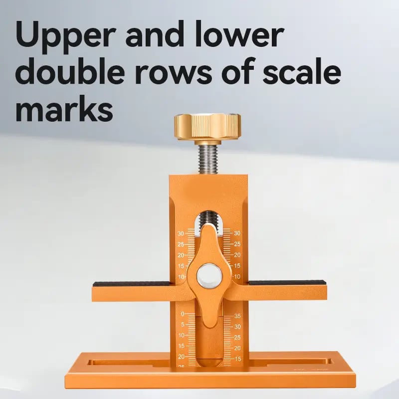 3-in-1 Cabinet Door Assistant & Drill Tool Set