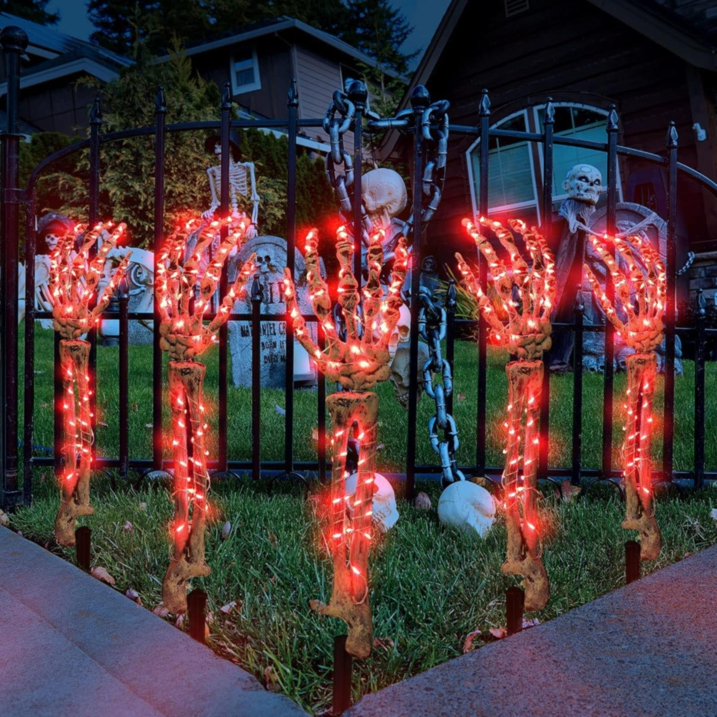 💀 Crawling From The Grave! Turn Your Yard Into A Real Nightmare! 🩸