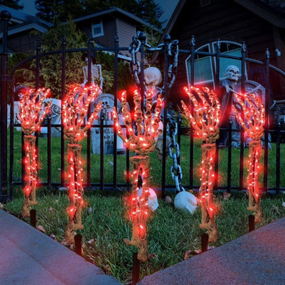 💀 Crawling From The Grave! Turn Your Yard Into A Real Nightmare! 🩸