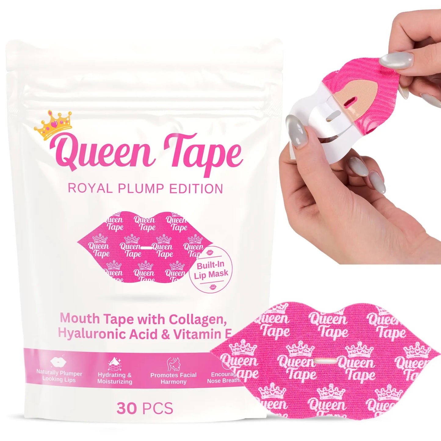 Hydrating Collagen Mouth Tape