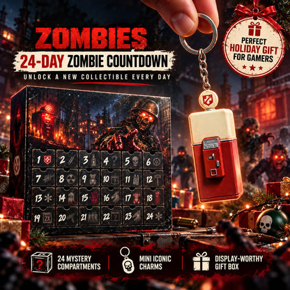 Zombies Advent Calendar