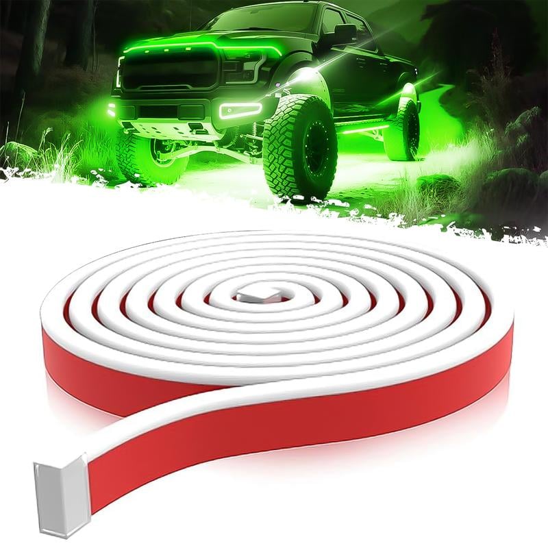 🔥Hot Sale Promotion 49% OFF🎁✨ High Brightness Automotive Hood Gap LED Strip