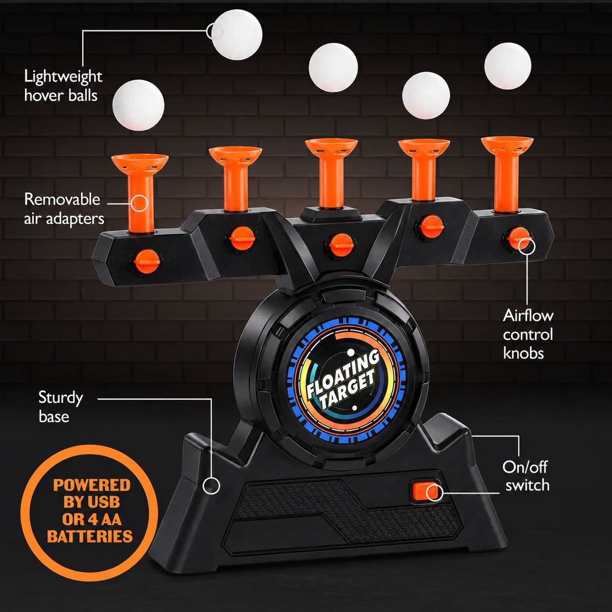 🎁Last Day Promotion 49% OFF🔥 Hover Shot Shooting Toy