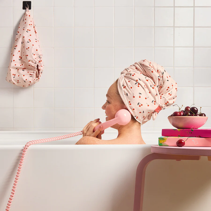 XL Hair Towel Wrap🦋 Soft, Super Absorbent & Dries Hair Faster with Less Frizz