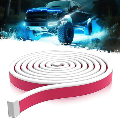🔥Hot Sale Promotion 49% OFF🎁✨ High Brightness Automotive Hood Gap LED Strip