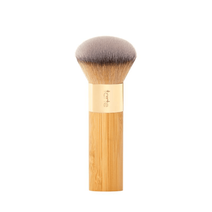 🔥Last Day Discount 49% Off --The Tarte BufferTM Brush - Fluffy, Dome Foundation Brush🖌️