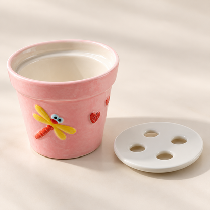 Petal Pot Measuring Spoons Set