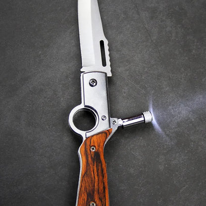 AK47 Pocket Folding Knife – The Ultimate Tactical Beast