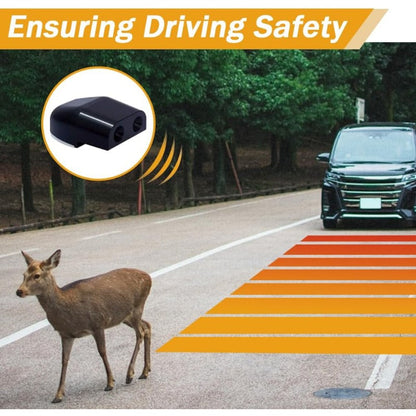 Automotive Ultrasonic Deer Repeller