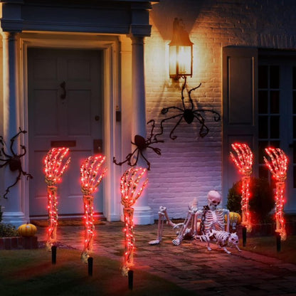 💀 Crawling From The Grave! Turn Your Yard Into A Real Nightmare! 🩸