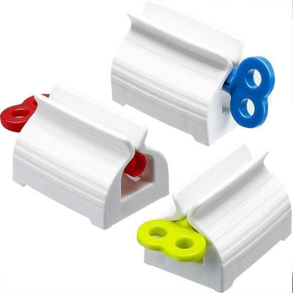 🔥3 Counts Rolling Tube Toothpaste Squeezer