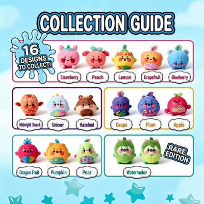 ⭐Squishy Plush Surprise Toy