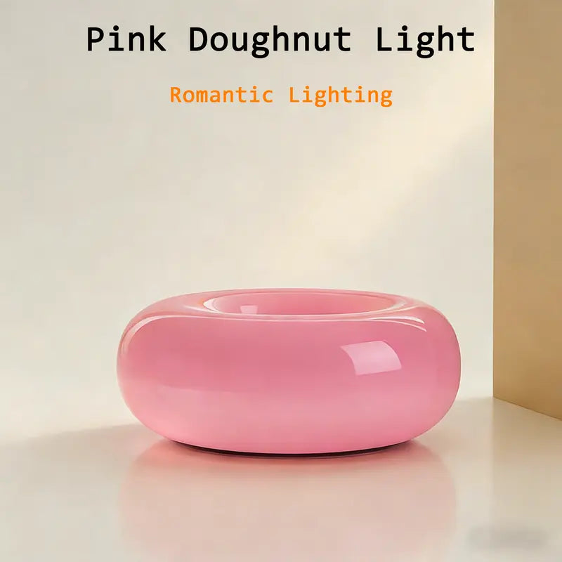 💡 Touch, Dim, Glow: The Eye-Friendly Ambient Lamp 👁️✨