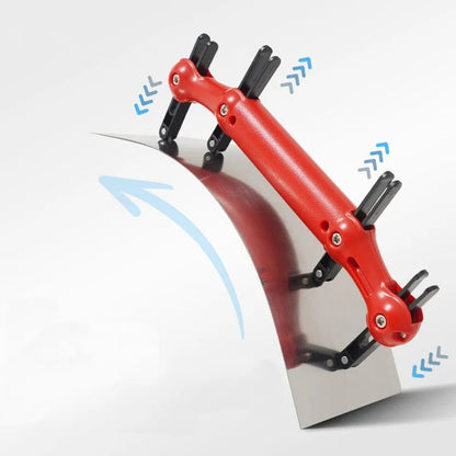 🔥Adjustable Curved Scraper