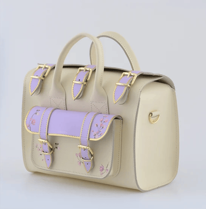⚡Hot Sales 49% OFF🔥Floral Romance: The Kimono Top-Handle & Crossbody Bag✨