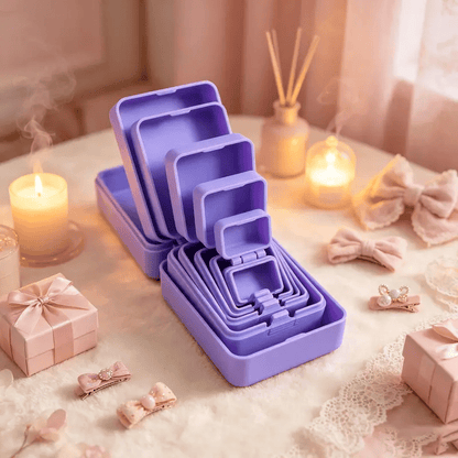 Multi-Layer Nesting Surprise Gift Box