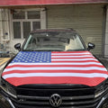 Sale: 49% OFF-American Flag Car Hood Cover Universal Size