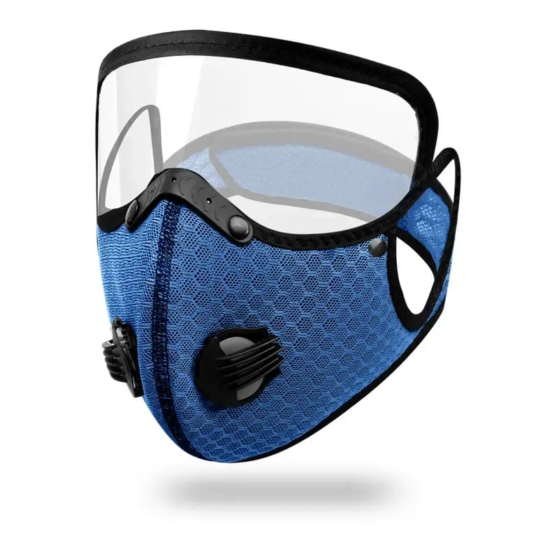 💕Hot sale 30% OFF💖Reusable Carbon Filter Dust Mask – Built for Active Lifestyles