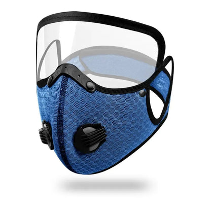💕Hot sale 30% OFF💖Reusable Carbon Filter Dust Mask – Built for Active Lifestyles