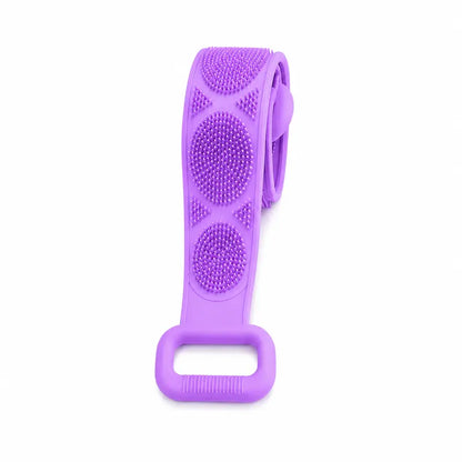 1PCS Silicone Bath Brush