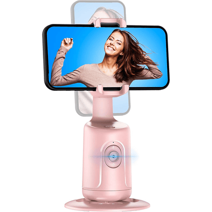 Smart AI Facial Recognition Phone Tripod🤳