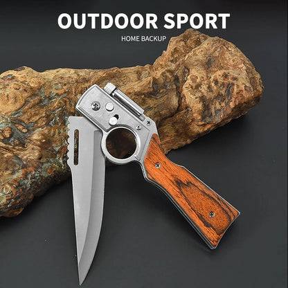 AK47 Pocket Folding Knife – The Ultimate Tactical Beast