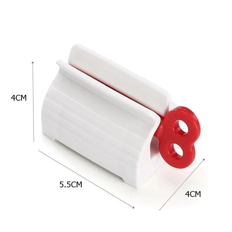 🔥3 Counts Rolling Tube Toothpaste Squeezer