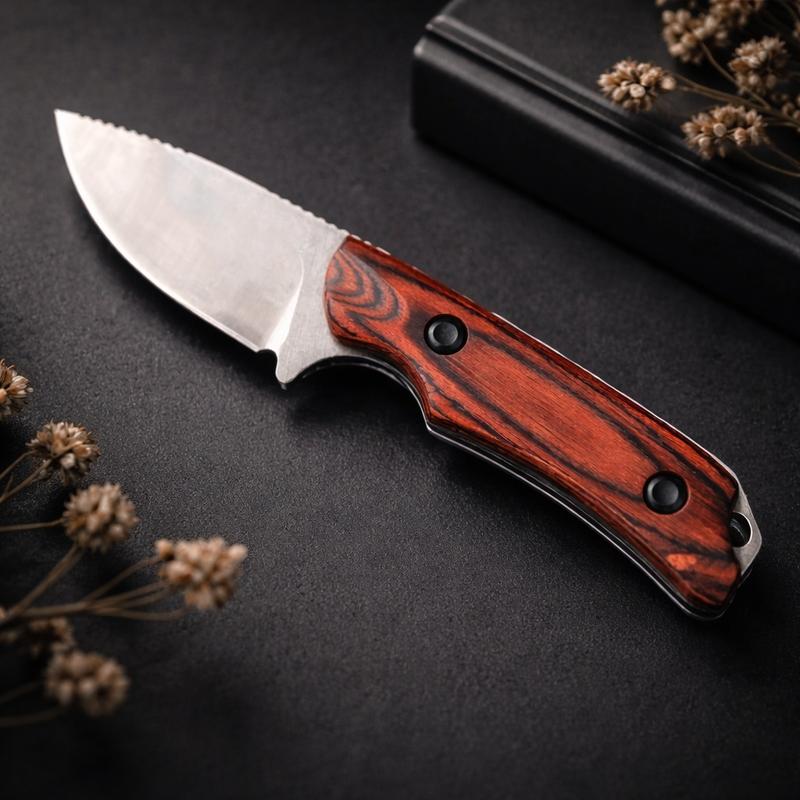 🔪 BM 15017 Classic Fixed Blade Survival Knife