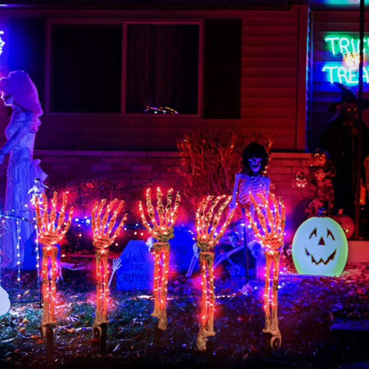 💀 Crawling From The Grave! Turn Your Yard Into A Real Nightmare! 🩸