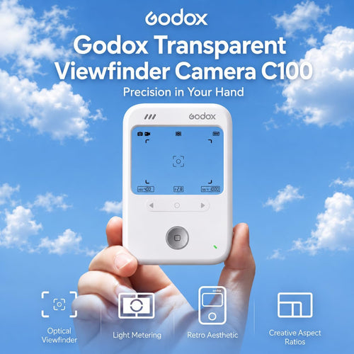 Godox C100 Transparent Viewfinder Camera